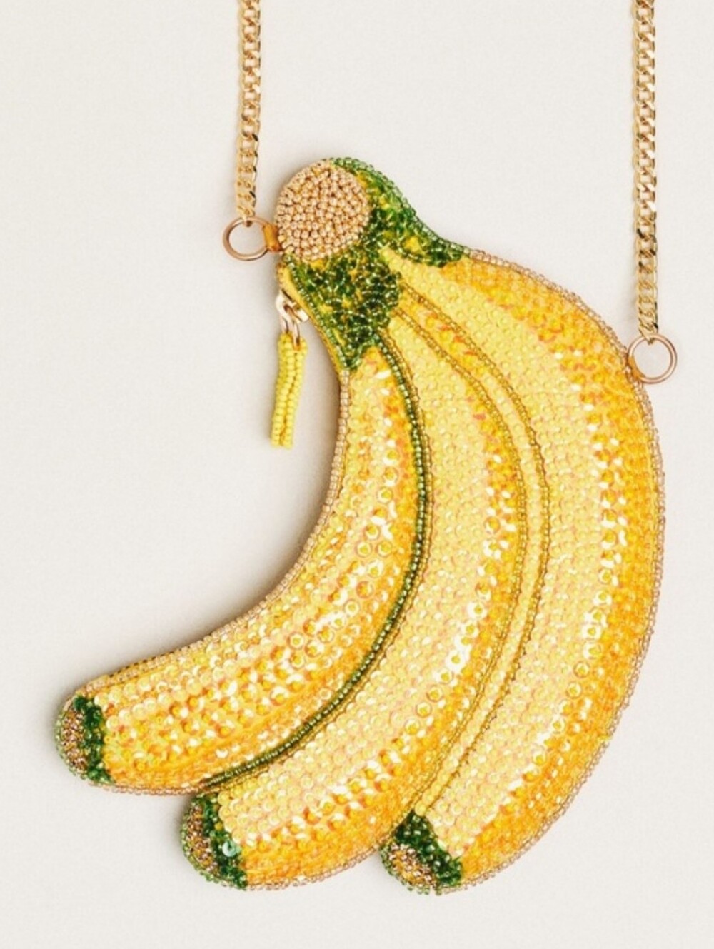 Anthro Banana Purse - Picture 3 of 5